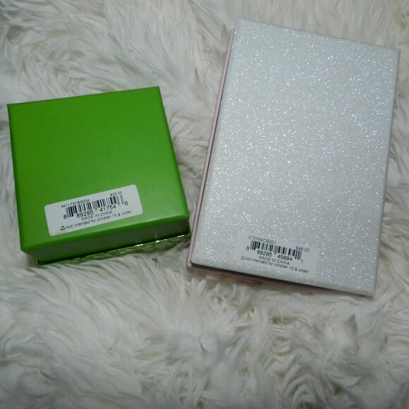 Betsey Johnson Gingerbread Earrings & Necklace Jewelry Gift sets🆕FAST😮‍💨⚡ - Picture 14 of 16